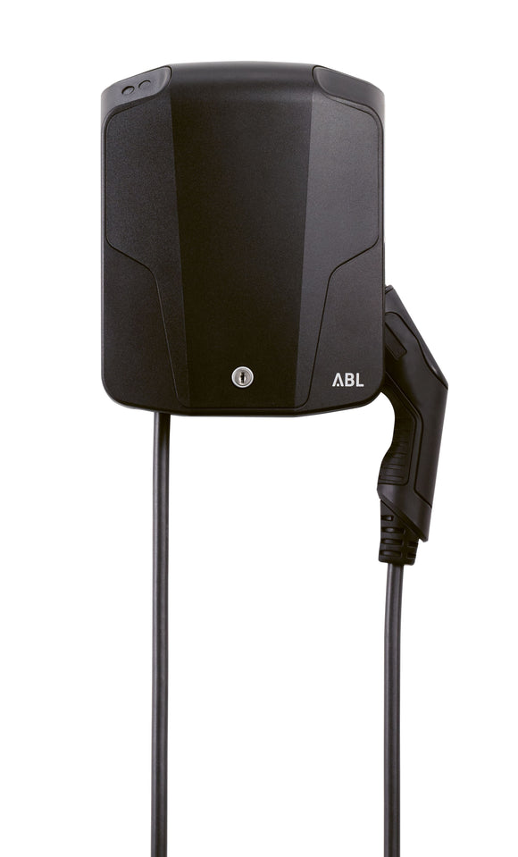 ABL Sursum eMH1 Basic 1W1108 Wallbox 11kW mit 6,35m Ladekabel (KfW-Förderfähig)