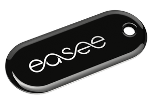 Easee RFID Key 1 Stück zur Verriegelungskontrolle Ihrer Easee Wallbox