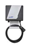 LRT Automotive Home Essential+ 11kW Wallbox mit FI, 5m Ladekabel (KfW-förderfähig)