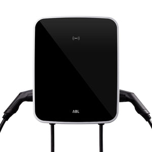 ABL Sursum eMH3 3W2274 Twin Wallbox 22kW mit 6m Ladekabel (KfW-Förderfähig)