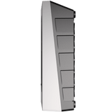 Zaptec Go Wallbox Wolkenweiß 22kW mit Typ 2 Steckdose (KfW-förderfähig)